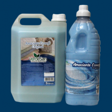 Amaciante Ecosoft Original  Verdesan 5 L